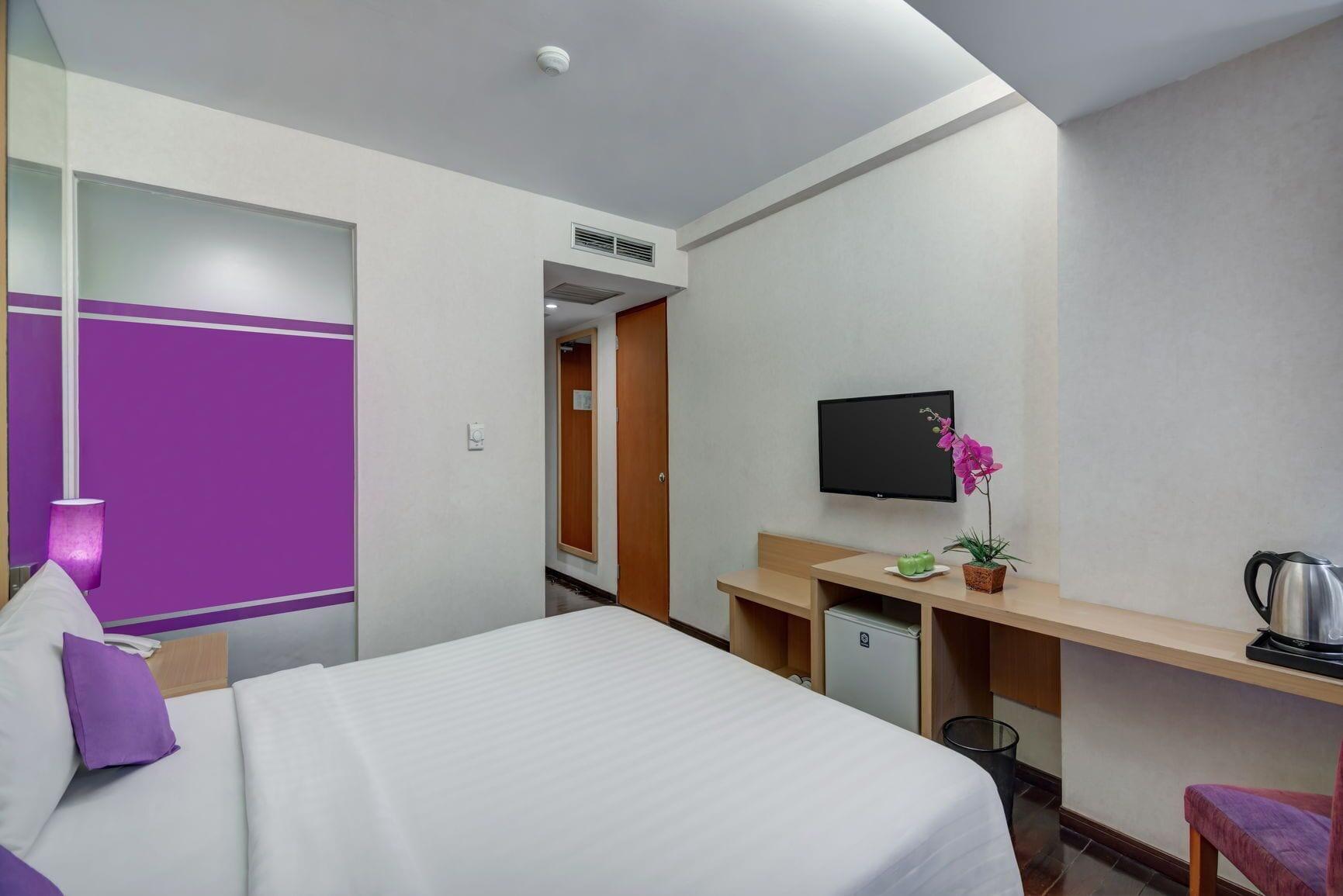 Quest Hotel Darmo - Surabaya By Aston Esterno foto
